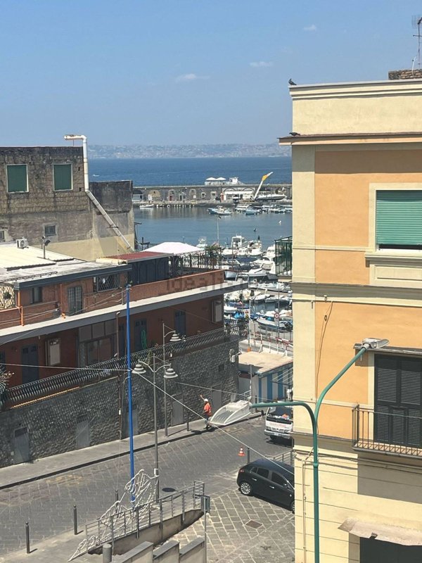 appartamento in vendita a Torre del Greco
