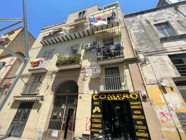 appartamento in vendita a Torre del Greco