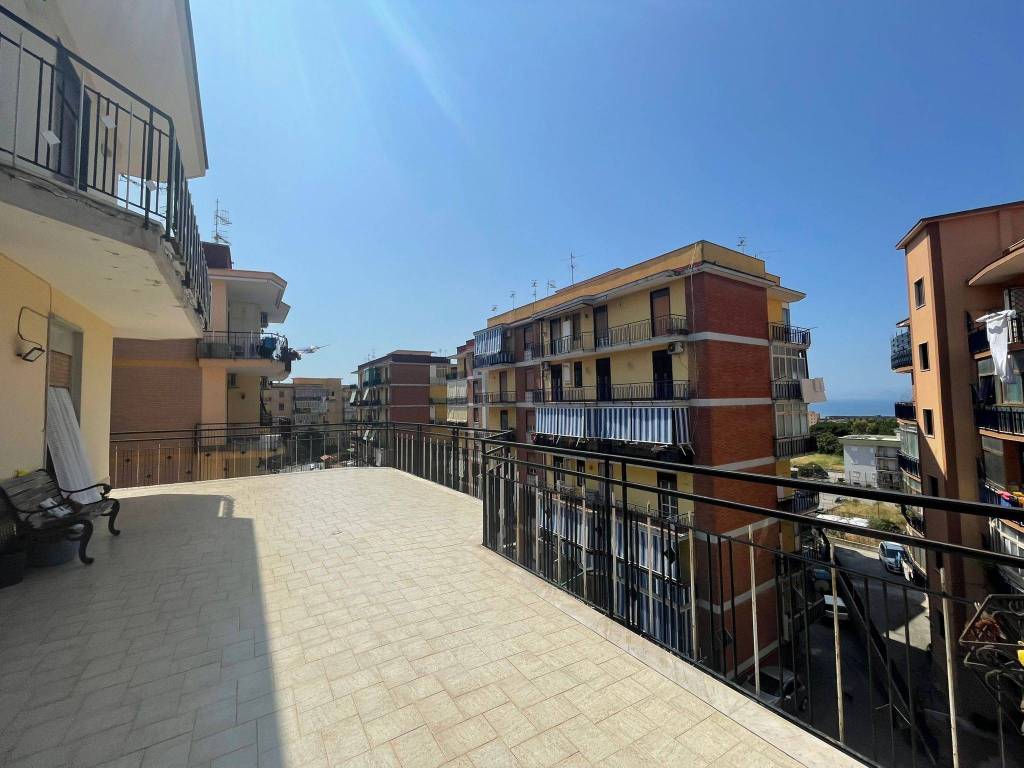 appartamento in vendita a Torre del Greco