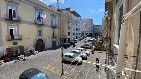 appartamento in vendita a Torre del Greco