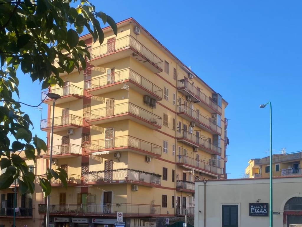 appartamento in vendita a Torre del Greco