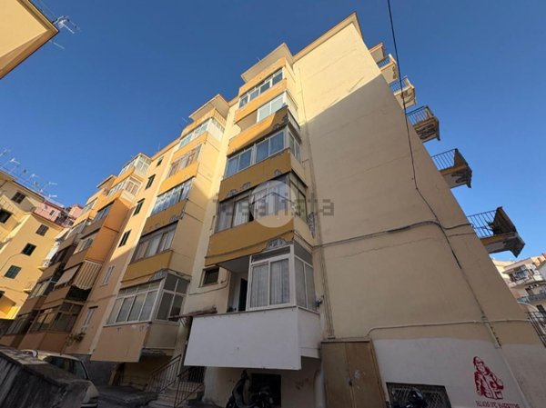 appartamento in vendita a Torre del Greco