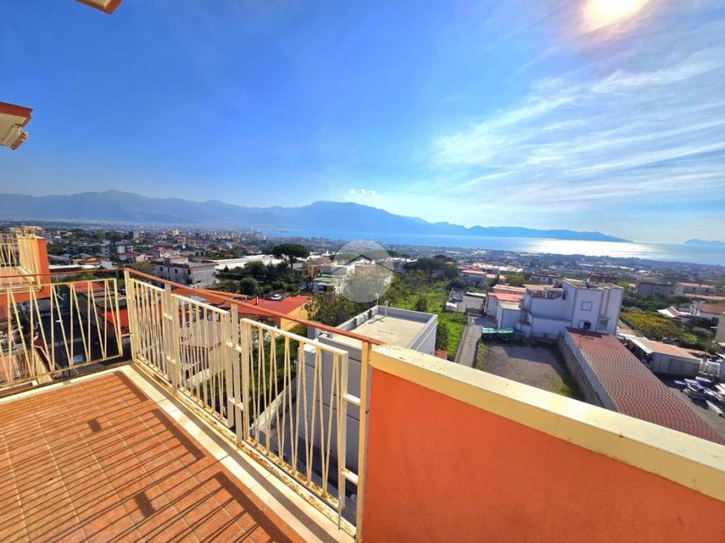 appartamento in vendita a Torre del Greco