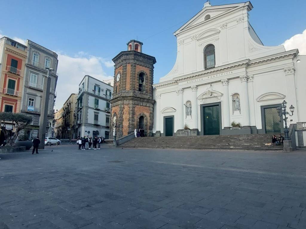 appartamento in vendita a Torre del Greco in zona Centro Città