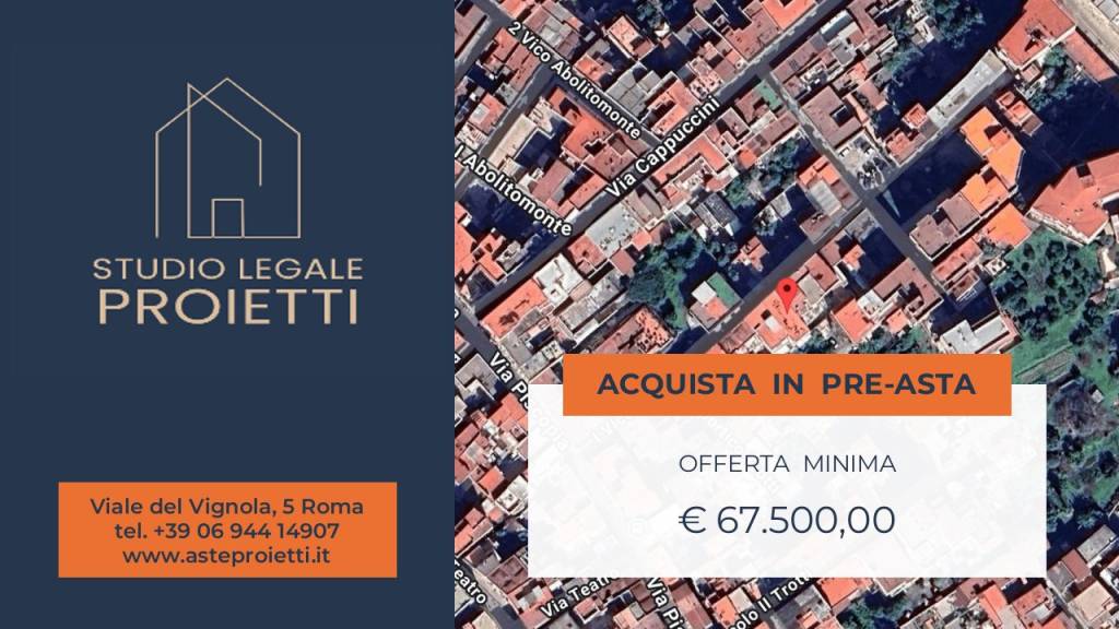 appartamento in vendita a Torre del Greco