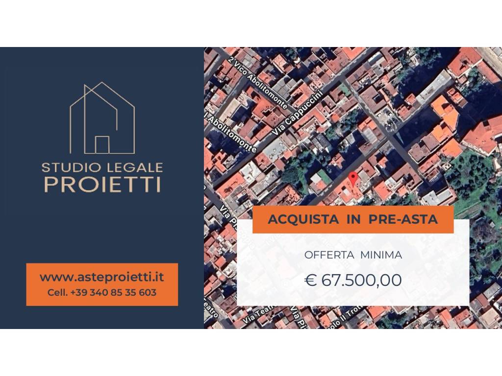 appartamento in vendita a Torre del Greco