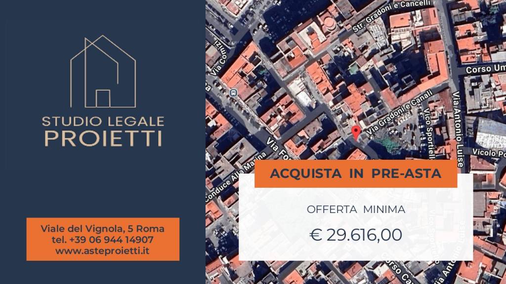 appartamento in vendita a Torre del Greco