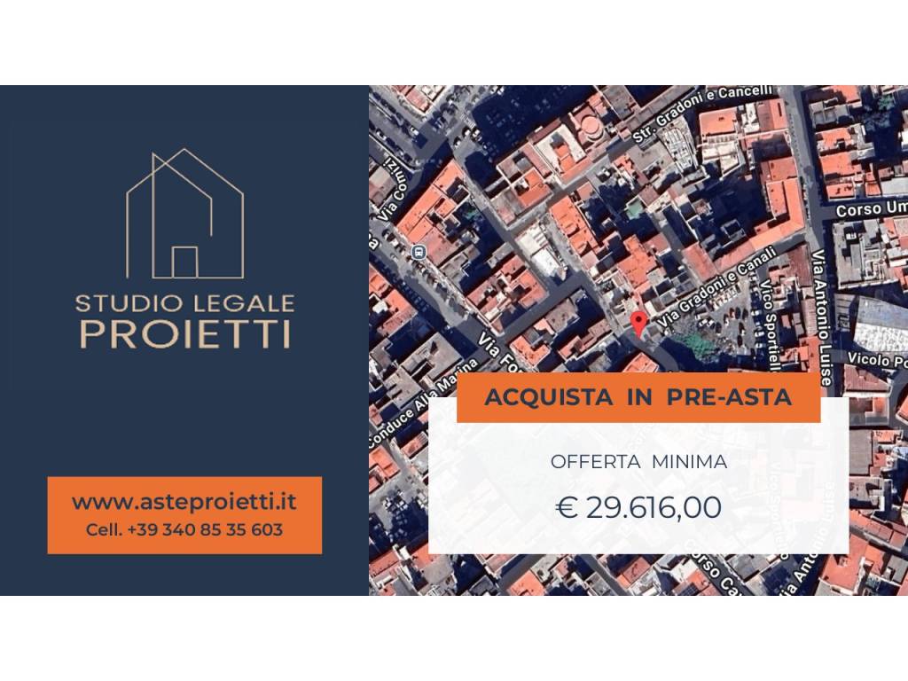 appartamento in vendita a Torre del Greco