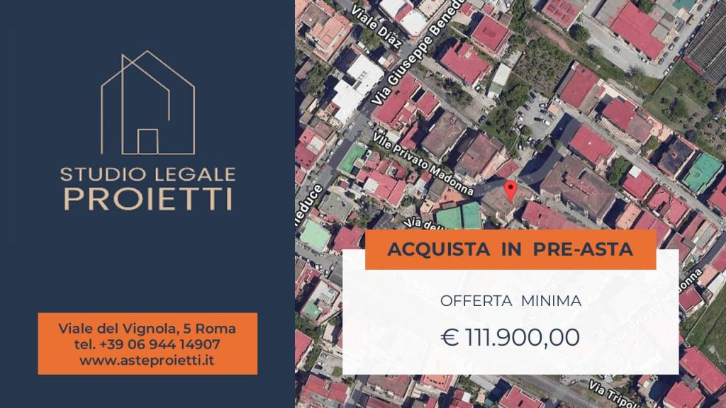 appartamento in vendita a Torre del Greco