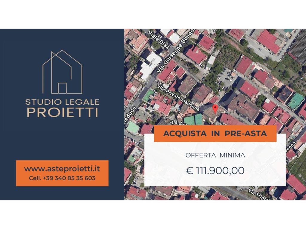 appartamento in vendita a Torre del Greco