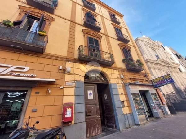 appartamento in vendita a Torre del Greco