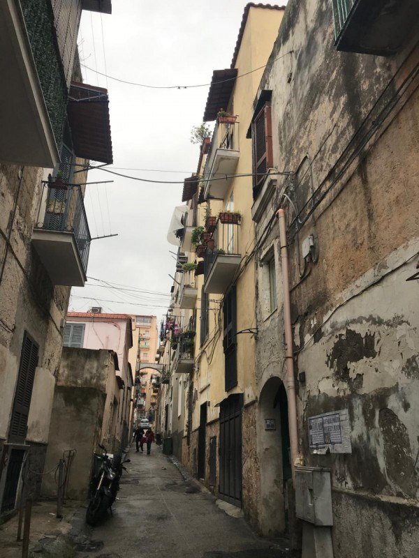 appartamento in vendita a Torre del Greco