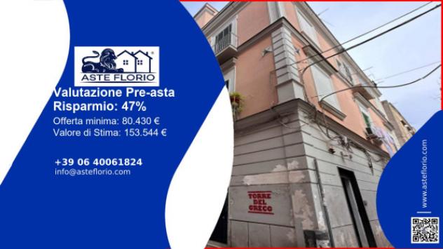 appartamento in vendita a Torre del Greco
