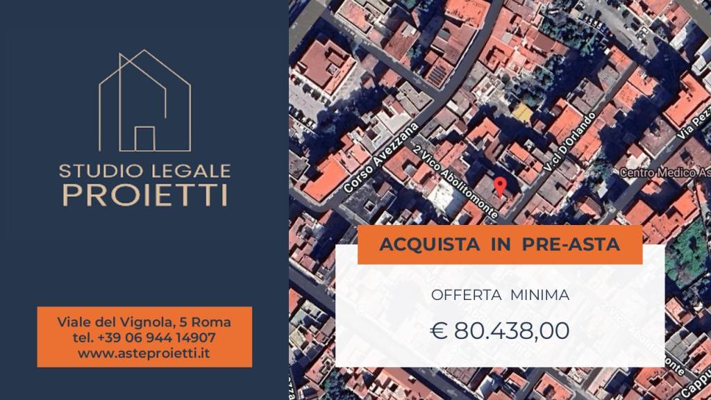 appartamento in vendita a Torre del Greco