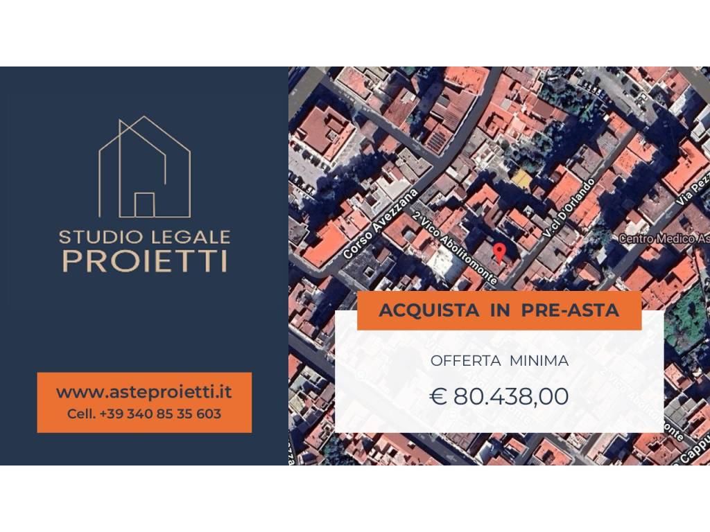 appartamento in vendita a Torre del Greco