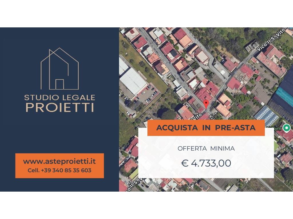 appartamento in vendita a Torre del Greco