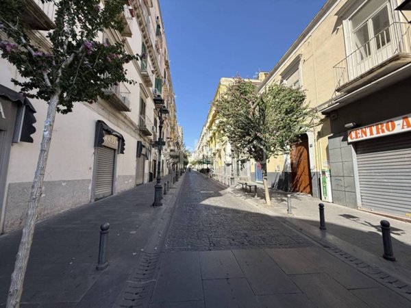 appartamento in vendita a Torre del Greco