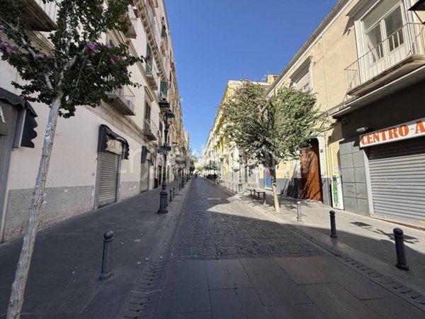 appartamento in vendita a Torre del Greco