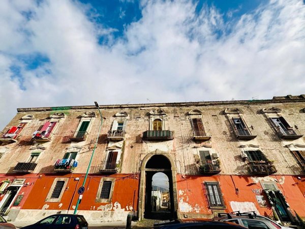 appartamento in vendita a Torre del Greco in zona Leopardi