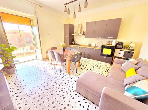 appartamento in vendita a Torre del Greco in zona Leopardi