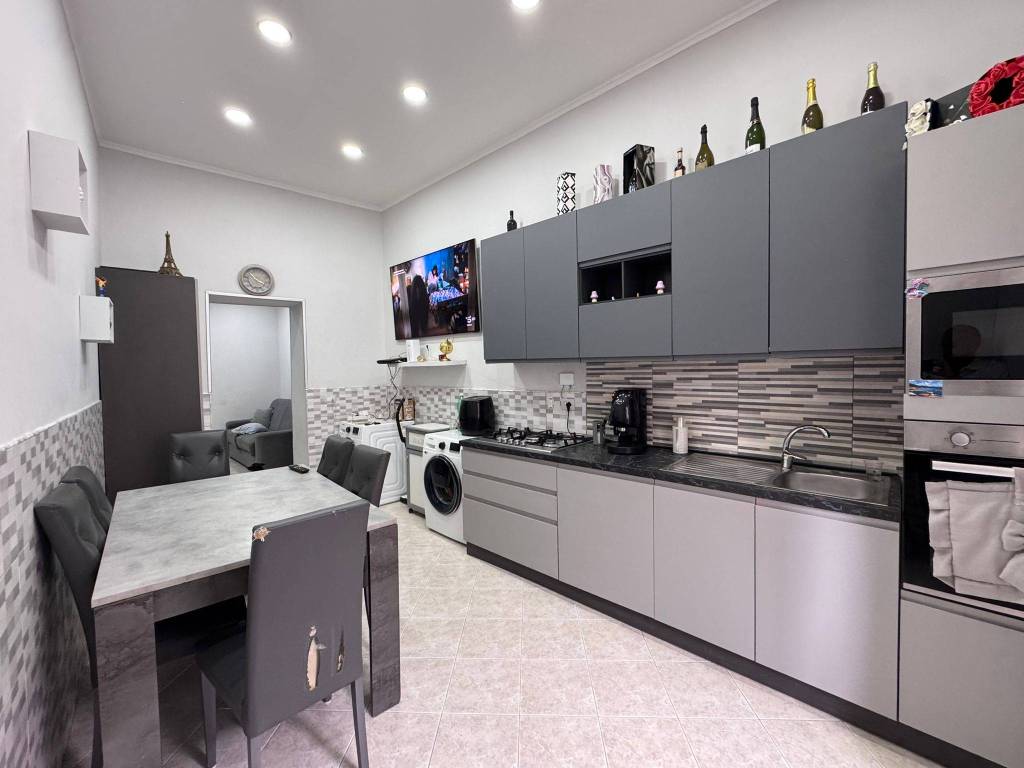 appartamento in vendita a Torre del Greco