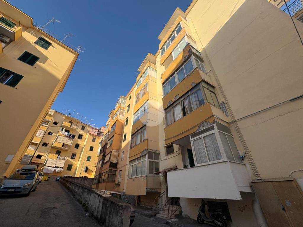 appartamento in vendita a Torre del Greco