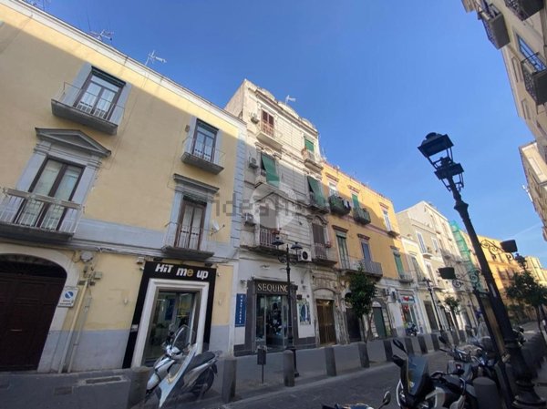 appartamento in vendita a Torre del Greco in zona Centro Città