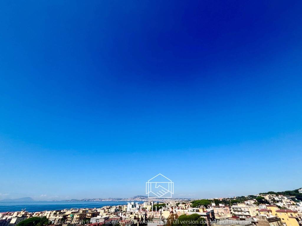 appartamento a Torre del Greco in zona Scappi / Lava Nuova / Montedoro