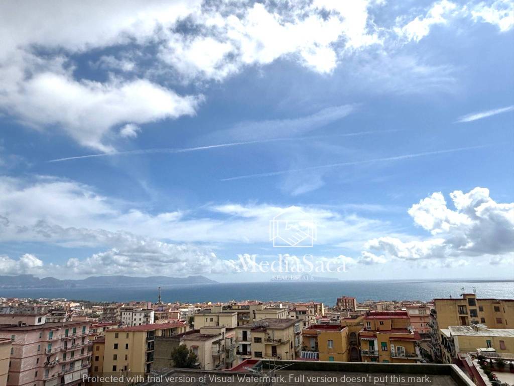 appartamento a Torre del Greco in zona Scappi / Lava Nuova / Montedoro