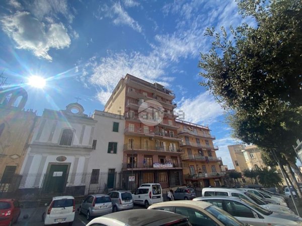 appartamento in vendita a Torre del Greco in zona Centro Città