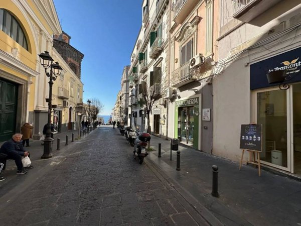 appartamento in vendita a Torre del Greco