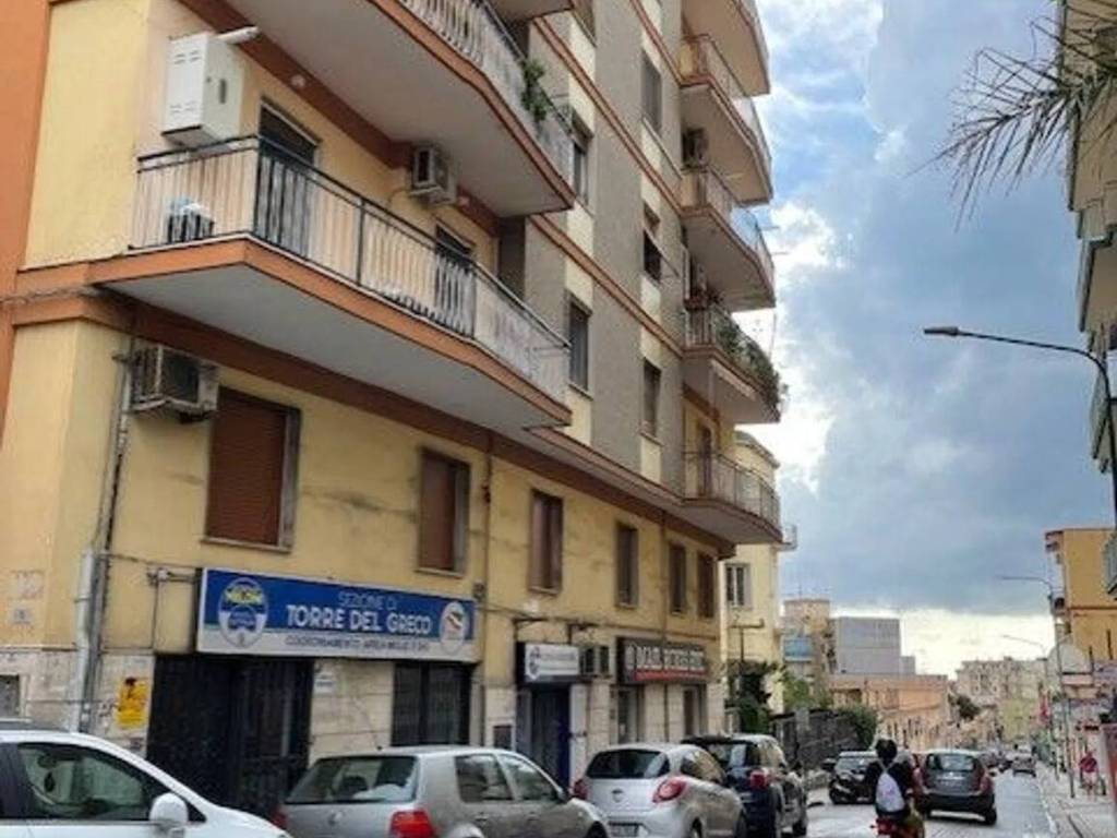 appartamento in vendita a Torre del Greco