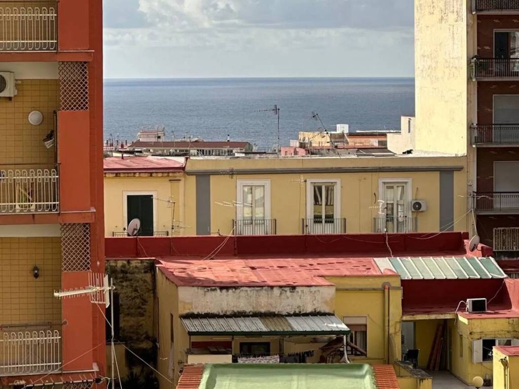 appartamento in vendita a Torre del Greco