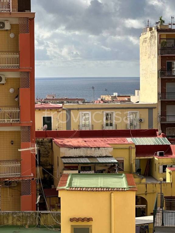 appartamento in vendita a Torre del Greco