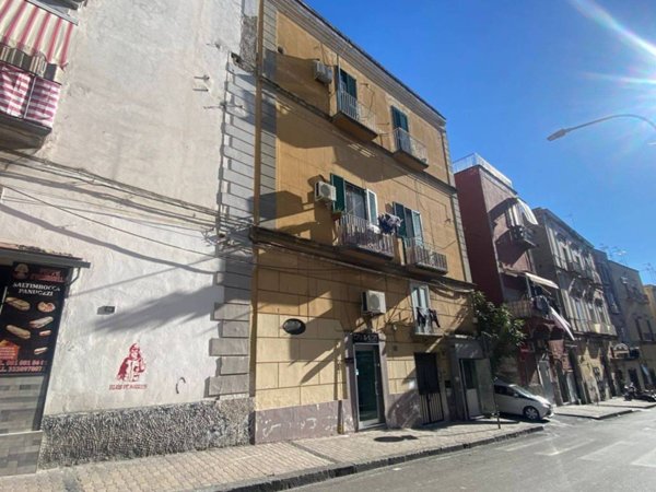 appartamento in vendita a Torre del Greco