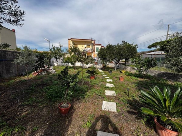 appartamento in vendita a Torre del Greco