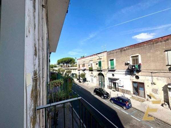 appartamento in vendita a Torre del Greco in zona Leopardi