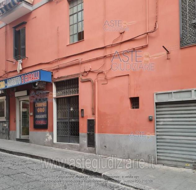 appartamento in vendita a Torre del Greco in zona Centro Città