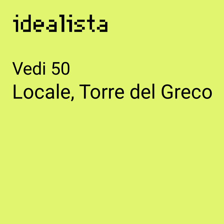 negozio in vendita a Torre del Greco