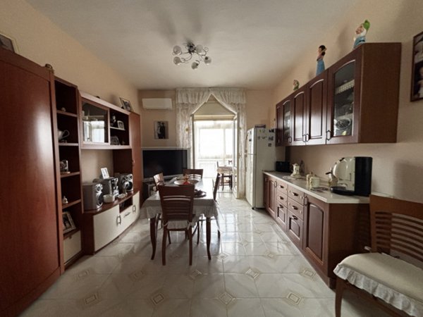 appartamento in vendita a Torre del Greco in zona Litoranea