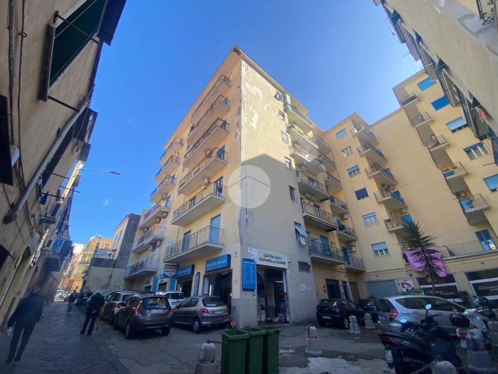 appartamento in vendita a Torre del Greco