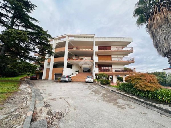 appartamento a Torre del Greco in zona Scappi / Lava Nuova / Montedoro