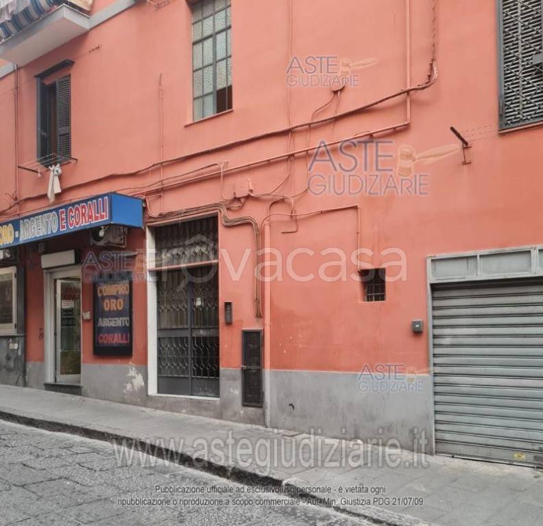 appartamento in vendita a Torre del Greco in zona Centro Città