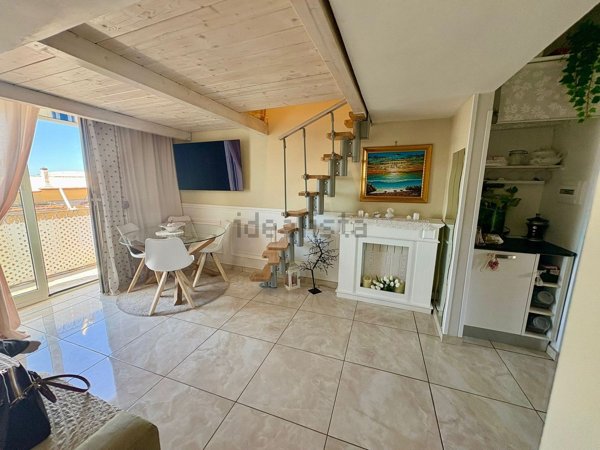 appartamento in vendita a Torre del Greco