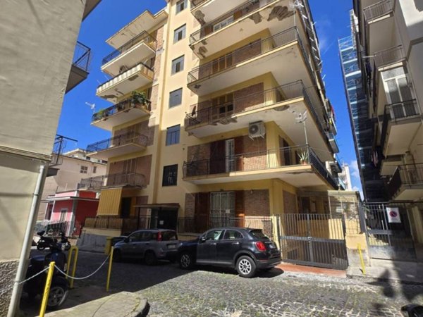 appartamento in vendita a Torre del Greco