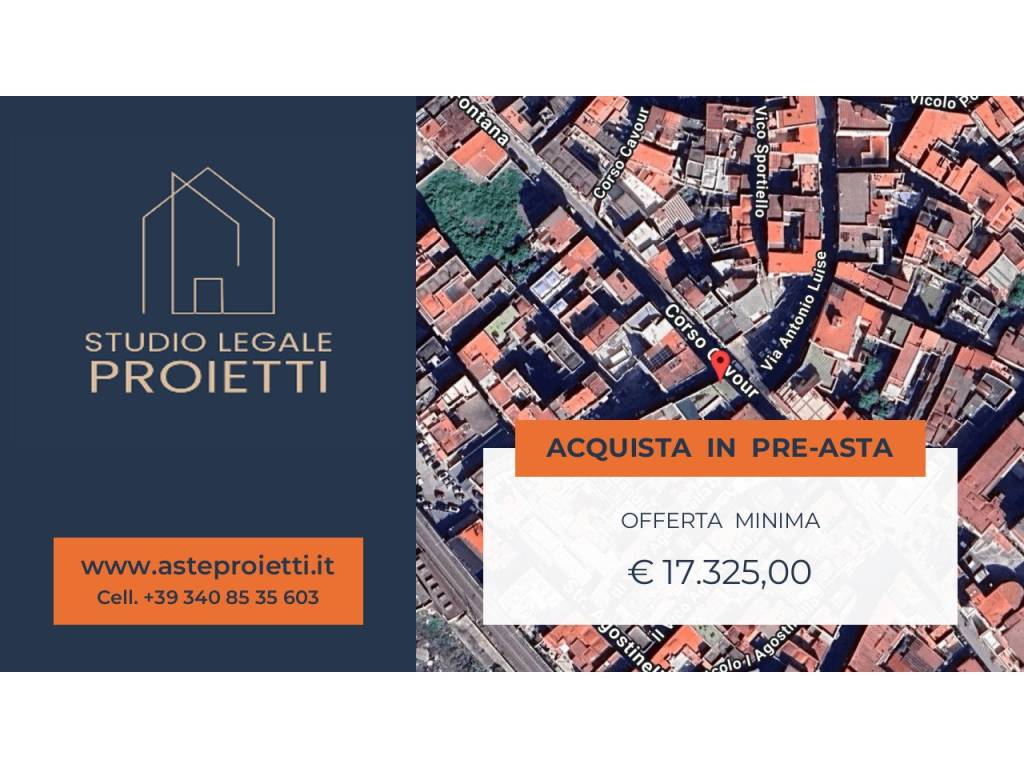 appartamento in vendita a Torre del Greco in zona Centro Città