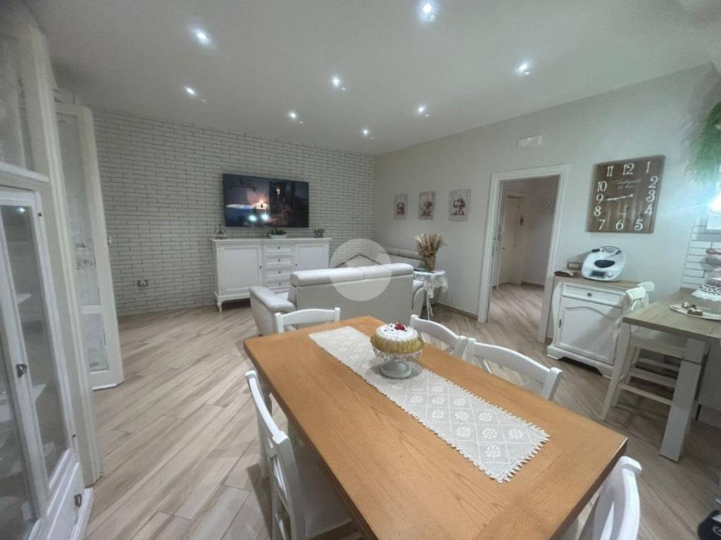 appartamento in vendita a Torre del Greco