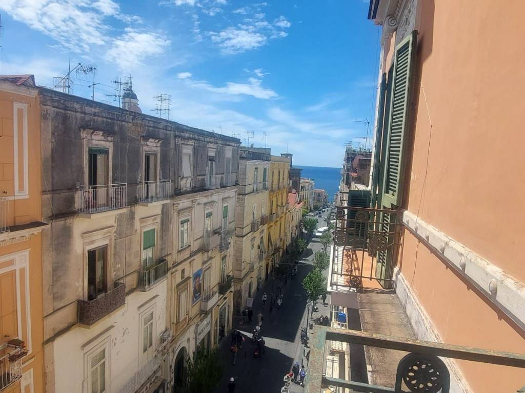 appartamento in vendita a Torre del Greco