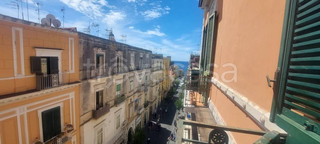 appartamento in vendita a Torre del Greco