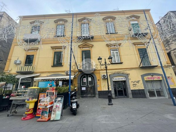 appartamento in vendita a Torre del Greco in zona Centro Città